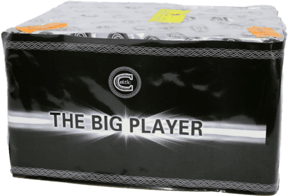 The Big Player - Single Ignition Firework